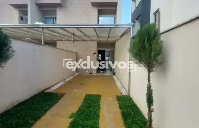 Sobrado 3 quartos e 81m² provativos  à venda no bairro comasa ,joinville/sc