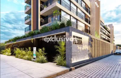 Apartamento loft moderno próximo ao centro de joinville/sc