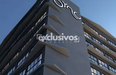 Lançamento imperdível: apartamento studio, double studio ou double suíte no sync joinville/sc