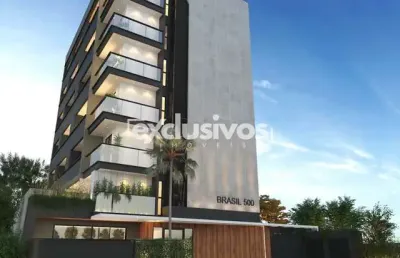 Apartamento com 1 suíte mais 2 quartos à venda no saguaçu a 5 min do colégio bonja
