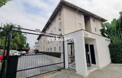 Oportunidade: apartamento 3 dormitórios com 65m² à venda no bairro saguaçu por r$ 305.000,00