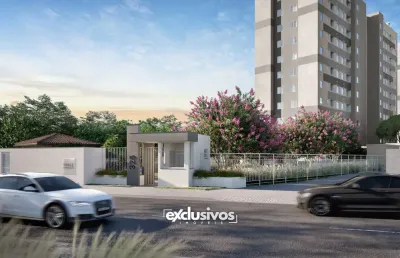 Apartamento com 2 quartos em home club à venda no santo antônio
