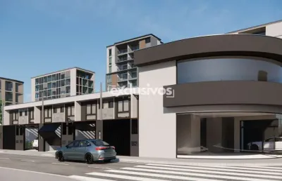 Lindo sobrado com 2 suítes à venda no costa e silva  por r$ 450.000,00*