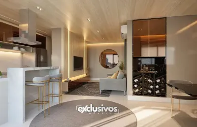 Apartamento à venda no bairro santo antônio em joinville/sc