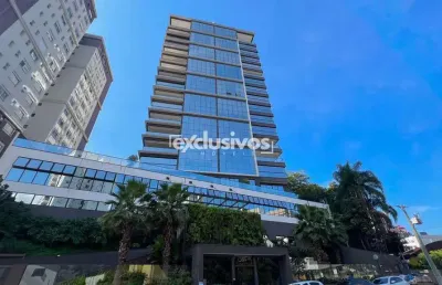 Apartamento alto padrão com 2 suítes mais 2 demi-suites e 3 vagas com 278m² privativos no américa por r$ 3.600.000,00*