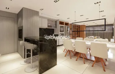 Cobertura plana com 4 suítes e 2 vagas à venda no bairro santo antônio por r$ 1.135.800,00*