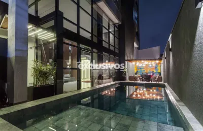 Apartamento cobertura no vermont residencial com 119m² privativos e 3 suítes, no anita garibaldi em joinville