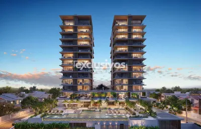 Apartamento com 4 quartos à venda no Centro, Balneário Piçarras 