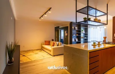 Apartamento decorado com 1 suíte mais 2 quartos à venda  na rua pernambuco