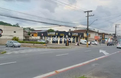 Imóvel comercial na melhor localização do iririú em joinville, valor r$3.420.000,00