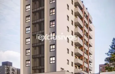 Apartamento a venda no bairro américa joinville - sc