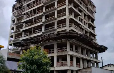 Apartamento com 1 suite mais 2 quartos  a venda no bairro costa e silva em joinville - sc