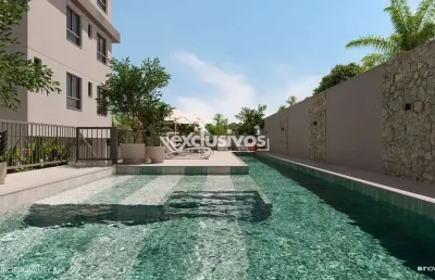 Lançamento apartamento 1 suíte + 01 dormitório no celebra, bairro américa, joinvill/sc