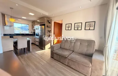 Apartamento com 2 quartos à venda na Rua Toríbio Soares Pereira, 582, Iririú, Joinville