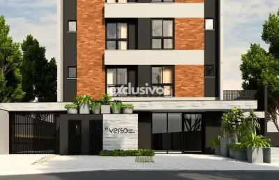 Apartamento a venda no bairro saguaçu com 1 suíte mais 1 quarto por r$444.000,00