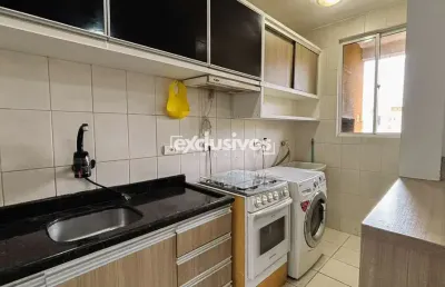 Apartamento a venda com  quartos no bairro anita garibaldi em joinville