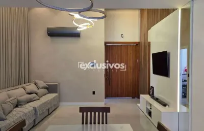 Casa plana mobiliada com 1 suíte + 2 quartos no bairro iririú