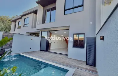 Casa com 3 quartos à venda no América, Joinville 