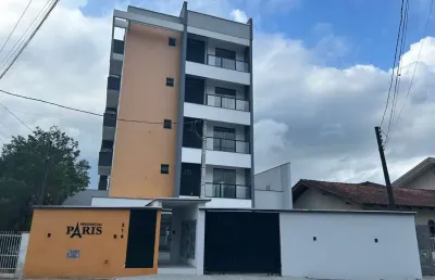 Apartamento com 2 quartos pronto pra morar no bairro saguaçu