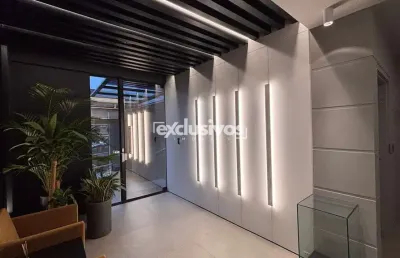 Apartamento semi mobiliado no saguaçu com 2 vagas individuais