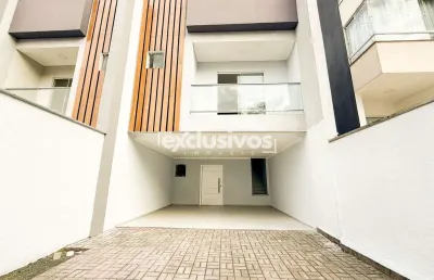 Espetacular sobrado no costa e silva com 230 m2 privativos!