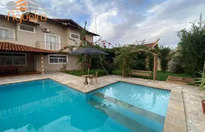 Casa com 4 dormitórios à venda, 660 m² por r$ 1.900.000,00 - city barretos - barretos/sp