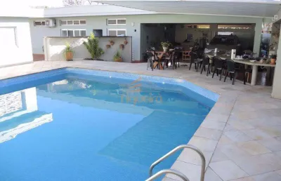 Casa com 3 dormitórios à venda, 538 m² por r$ 1.200.000,00 - primavera - barretos/sp