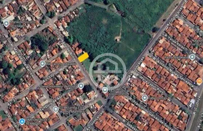 Terreno à venda, 222 m² por r$ 83.000,00 - santana - barretos/sp