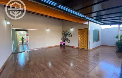 Casa com 3 dormitórios à venda, 160 m² por r$ 650.000,00 - nobre ville 	 - barretos/sp