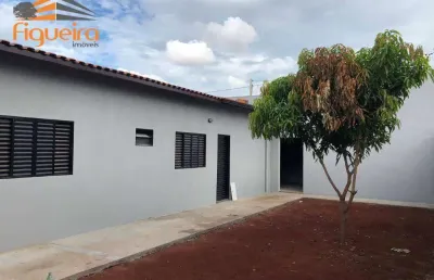 Casa com 2 dormitórios à venda, 120 m² por r$ 280.000,00 - san diego - barretos/sp