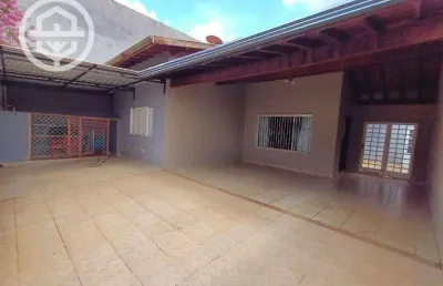 Casa com 3 dormitórios à venda, 180 m² por r$ 650.000,00 - doutor paulo prata - barretos/sp