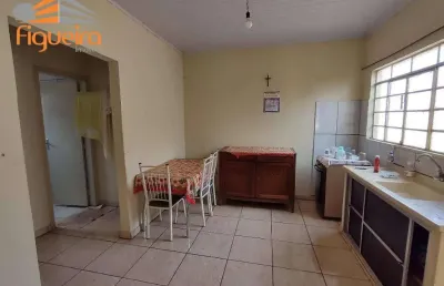 Casa com 2 dormitórios à venda, 150 m² por r$ 270.000,00 - centro - barretos/sp
