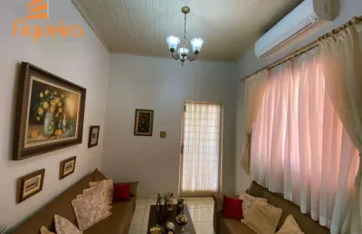 Casa com 3 dormitórios à venda, 339 m² por r$ 750.500,00 - centro - barretos/sp