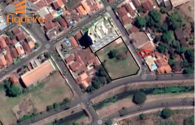 Terreno à venda, 2335 m² por r$ 1.400.000,00 - centro - barretos/sp