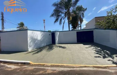 Casa com 3 dormitórios à venda, 123 m² por r$ 715.000,00 - centro - barretos/sp