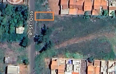 Terreno à venda, 300 m² por r$ 90.000,00 - são francisco - barretos/sp