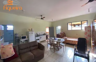 Casa com 2 dormitórios à venda, 126 m² por r$ 300.000,00 - residencial jockey club - barretos/sp