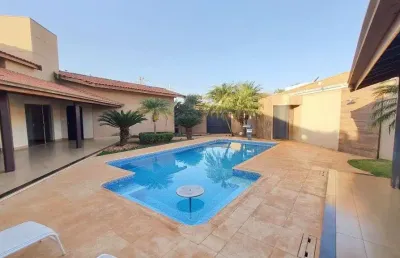 Casa com 4 dormitórios à venda, 538 m² por r$ 1.600.000,00 - city barretos - barretos/sp