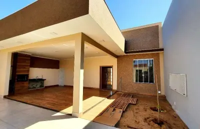 Casa com 2 dormitórios à venda, 130 m² por r$ 580.000,00 - jockey club - barretos/sp