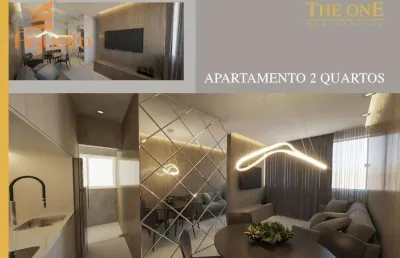 Apartamento com 2 quartos à venda no Aeroporto, Barretos 