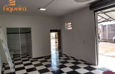 Salão à venda, 149 m² por r$ 500.000,00 - baroni - barretos/sp