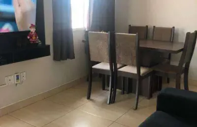 Apartamento com 2 dormitórios à venda, 52 m² por r$ 200.000,00 - cristiano de carvalho - barretos/sp