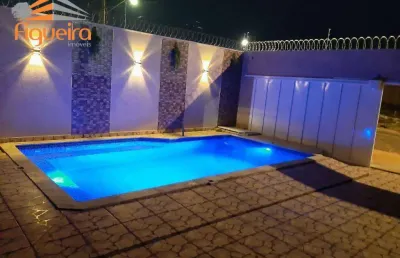 Casa com 2 dormitórios à venda, 100 m² por r$ 340.000,00 - mais parque - barretos/sp