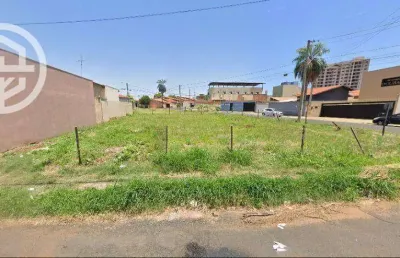 Terreno à venda, 519 m² por r$ 480.000,00 - jardim universitário - barretos/sp
