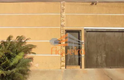 Casa com 4 dormitórios à venda, 363 m² por r$ 750.000,00 - santa cecília - barretos/sp