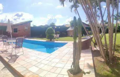 Casa com 5 dormitórios à venda, 396 m² por r$ 1.350.000,00 - flosi - barretos/sp