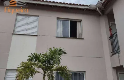 Apartamento com 2 dormitórios à venda, 52 m² por r$ 195.000,00 - cristiano de carvalho - barretos/sp