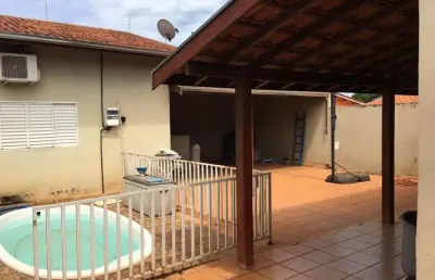 Casa com 4 dormitórios à venda, 181 m² por r$ 480.000,00 - jockey club - barretos/sp