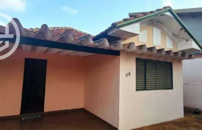 Casa com 3 dormitórios à venda, 142 m² por r$ 215.000,00 - centro - barretos/sp