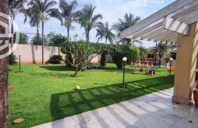 Casa com 3 dormitórios à venda, 458 m² por r$ 2.300.000,00 - ibirapuera - barretos/sp